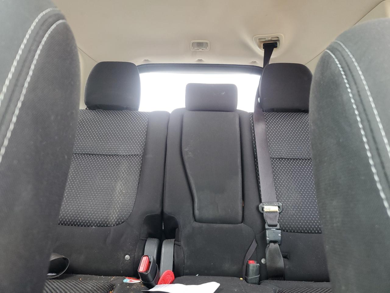 2017 Mitsubishi Outlander Es VIN: JA4AD2A32HZ005702 Lot: 63322535