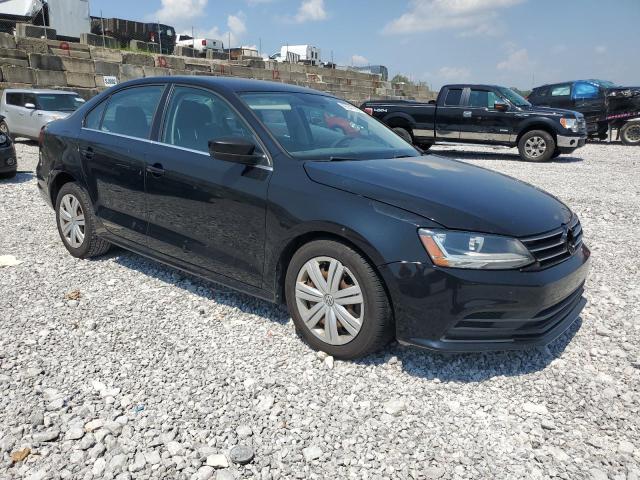  VOLKSWAGEN JETTA 2017 Czarny