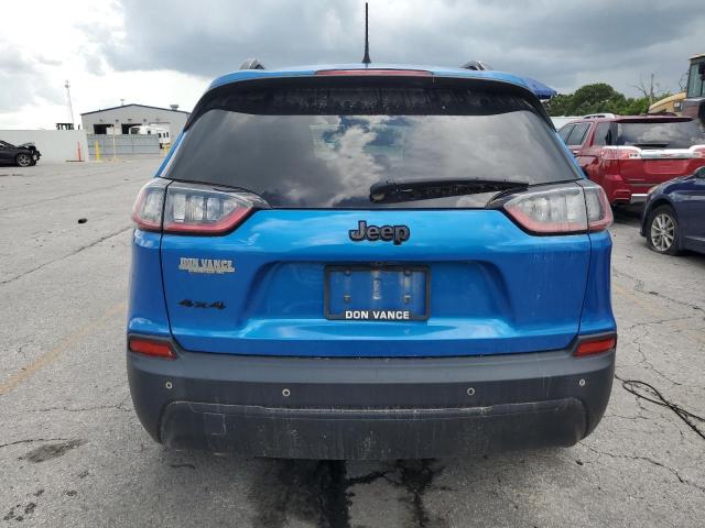  JEEP GRAND CHER 2021 Blue