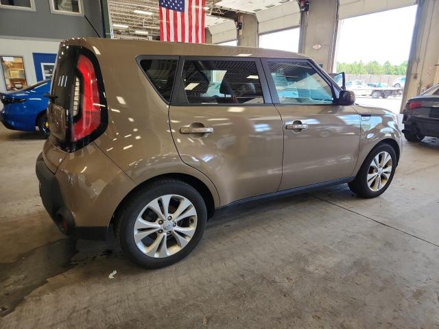  KIA SOUL 2015 Brązowy