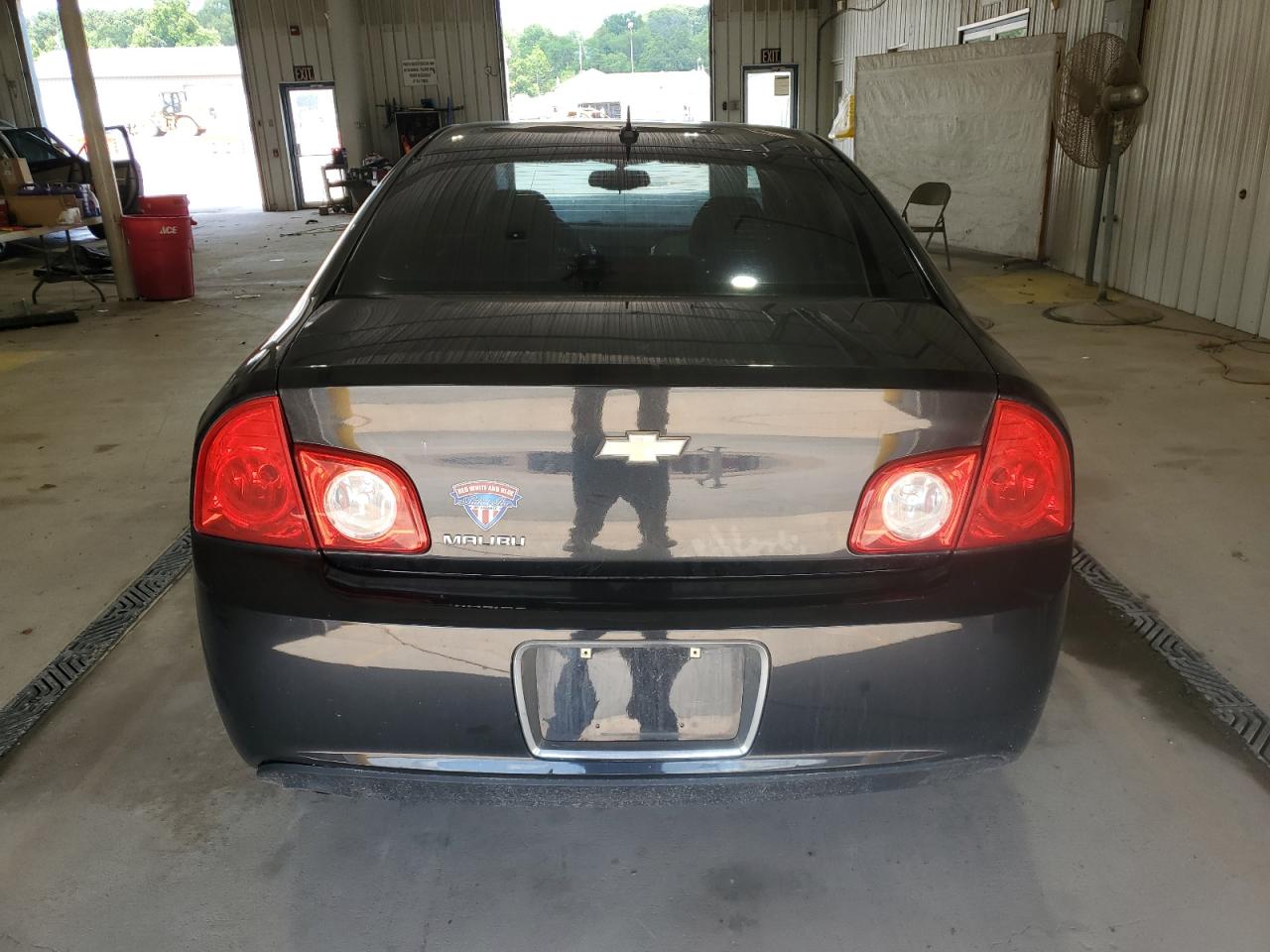 2010 Chevrolet Malibu Ls VIN: 1G1ZB5EB6AF311528 Lot: 60108545
