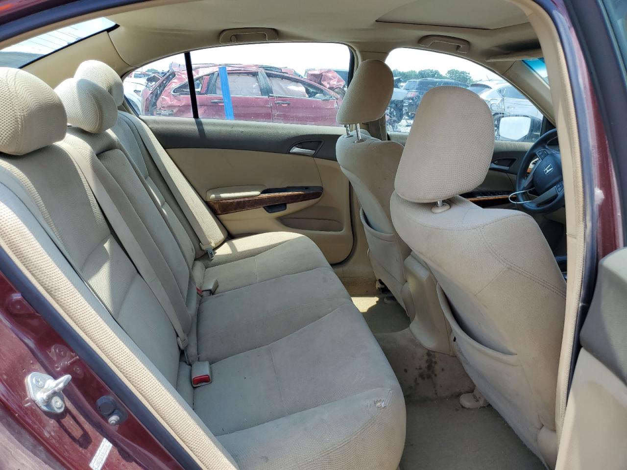 2009 Honda Accord Ex VIN: 1HGCP26769A109306 Lot: 63458485