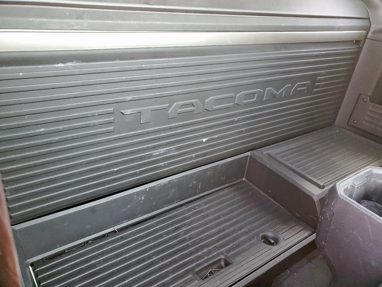 2024 Toyota Tacoma Xtracab VIN: 3TYJDAHN4RT012777 Lot: 66321545