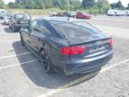 2014 AUDI A5 S LINE for sale at Copart SANDTOFT