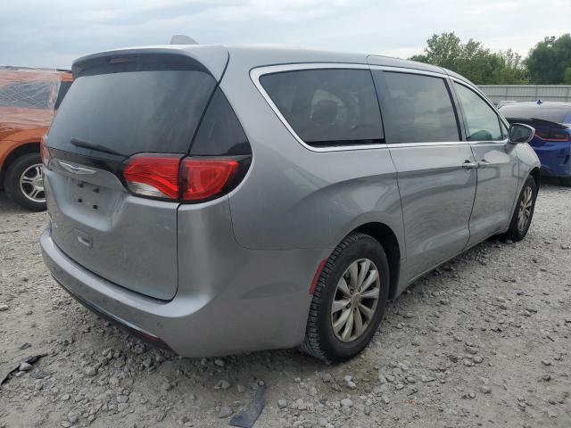  CHRYSLER PACIFICA 2018 Srebrny