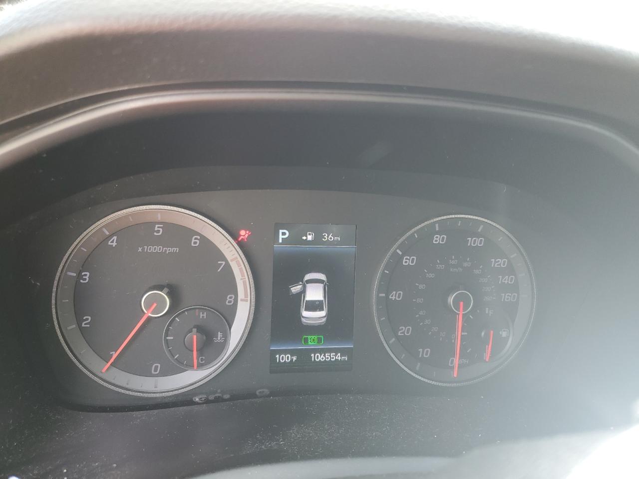 2018 Hyundai Sonata Sport VIN: 5NPE34AB5JH667610 Lot: 64395315