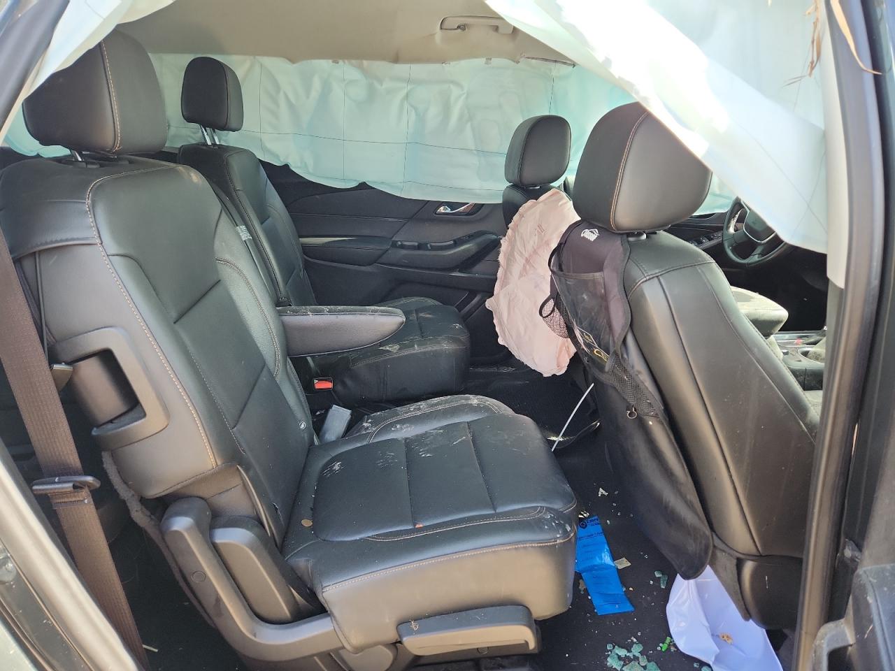 2020 Chevrolet Traverse Lt VIN: 1GNEVHKW7LJ126935 Lot: 62766155