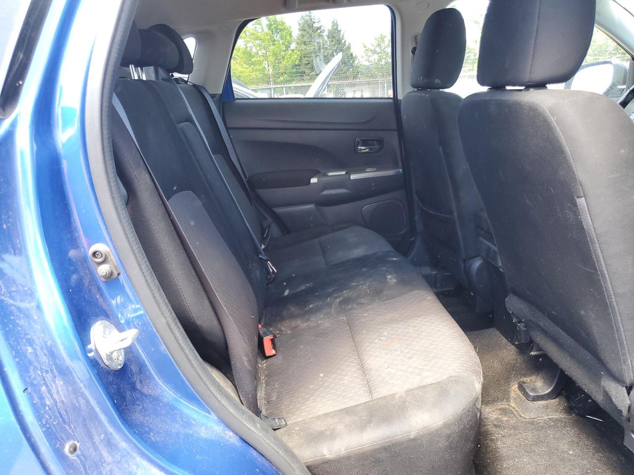 2019 Mitsubishi Outlander Sport Es VIN: JA4AR3AU2KU027560 Lot: 62614595