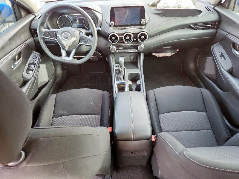  NISSAN SENTRA 2023 Blue