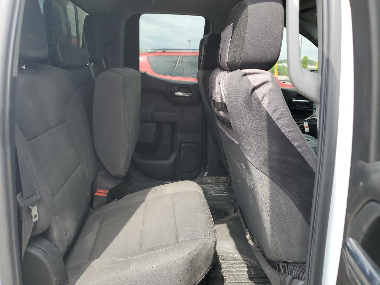 2022 Chevrolet Silverado K1500 VIN: 1GCRDAEK1NZ570510 Lot: 65720385