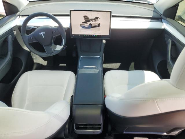  TESLA MODEL Y 2023 Biały