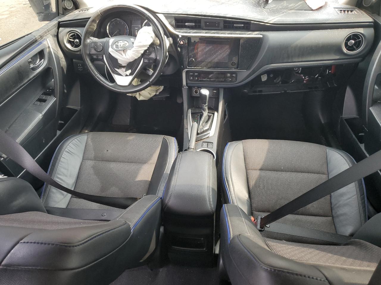 2017 Toyota Corolla L VIN: 2T1BURHE3KC224745 Lot: 64283245