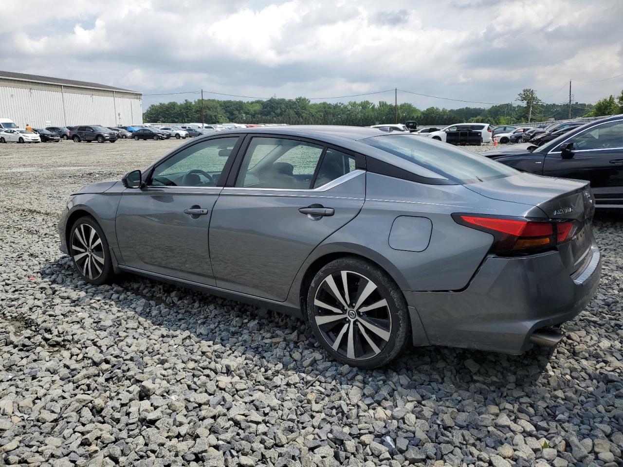 2021 Nissan Altima Sr VIN: 1N4BL4CV4MN311430 Lot: 62858215