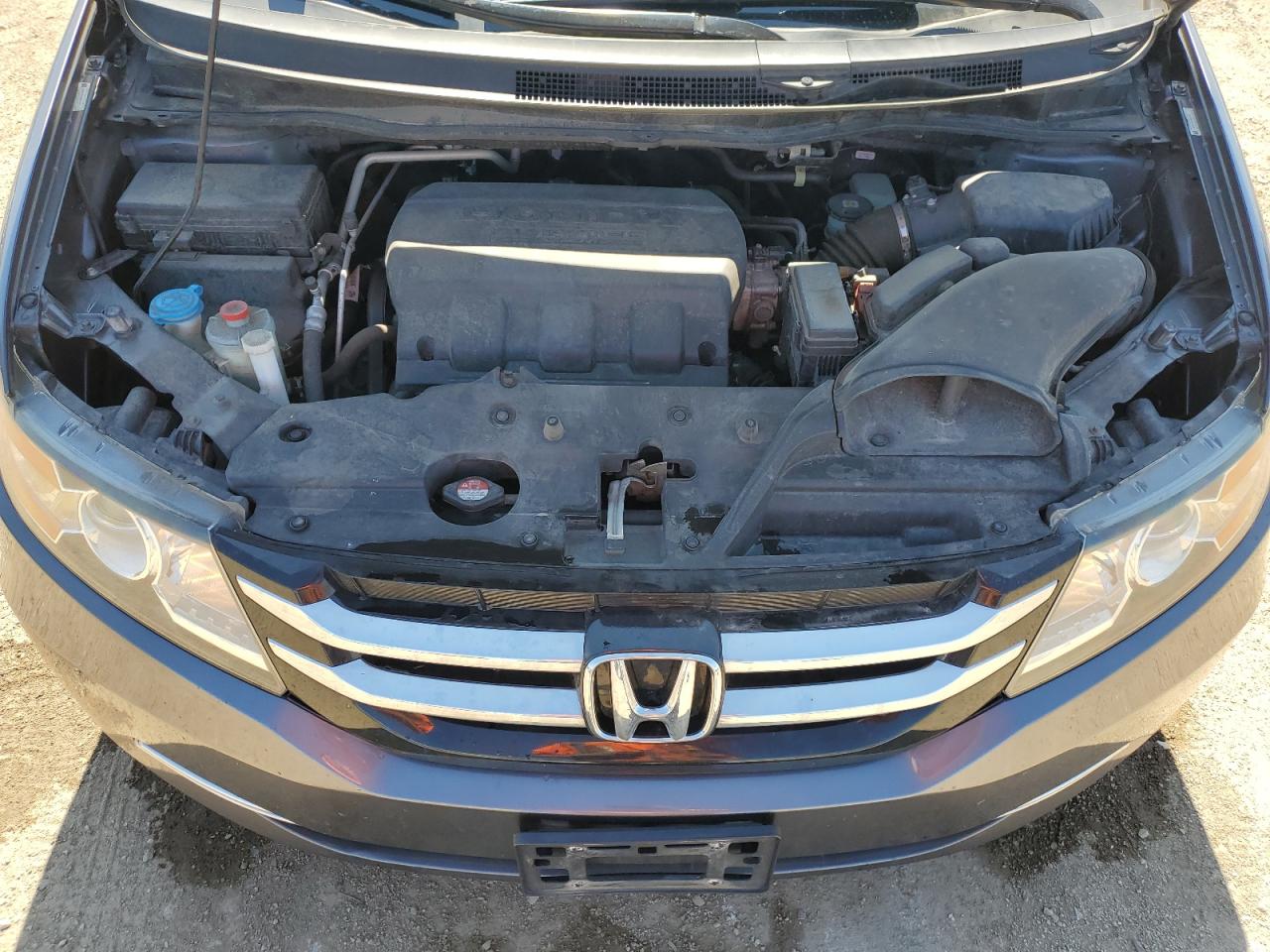2016 Honda Odyssey Lx VIN: 5FNRL5H28GB081889 Lot: 62862065