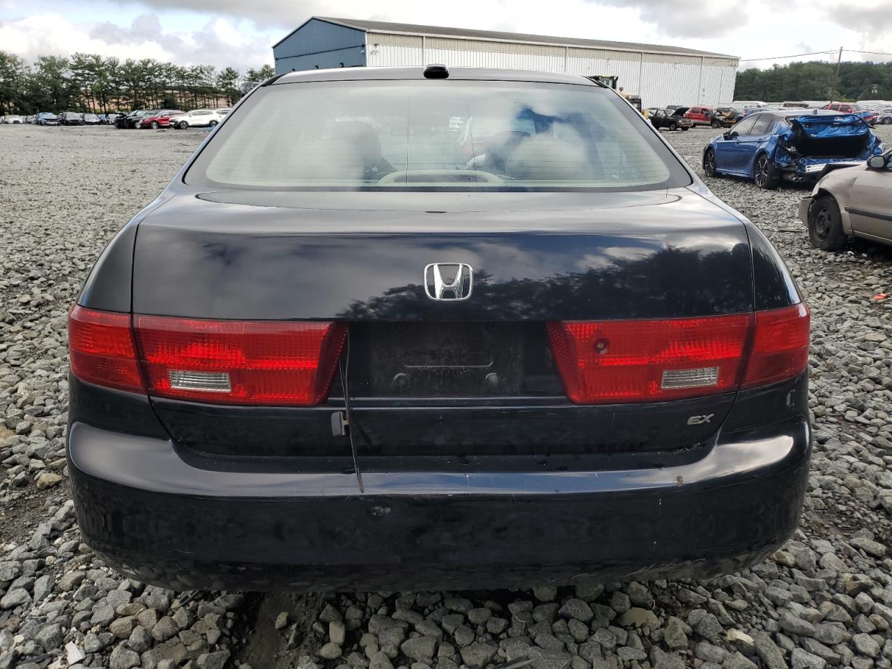 2005 Honda Accord Ex VIN: 1HGCM56875A184349 Lot: 64699285