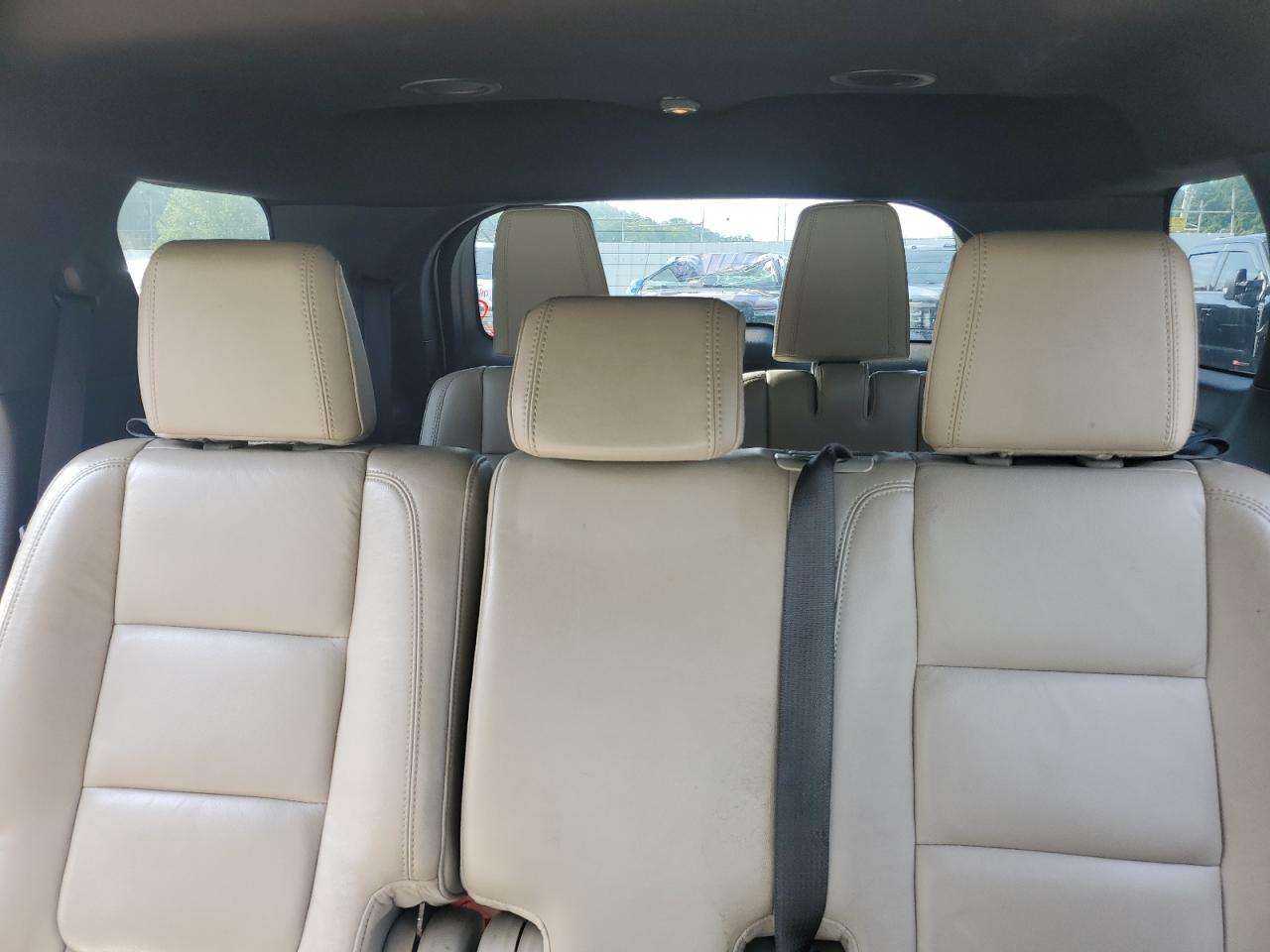 2011 Ford Explorer Xlt VIN: 1FMHK8D87BGA66479 Lot: 65124735
