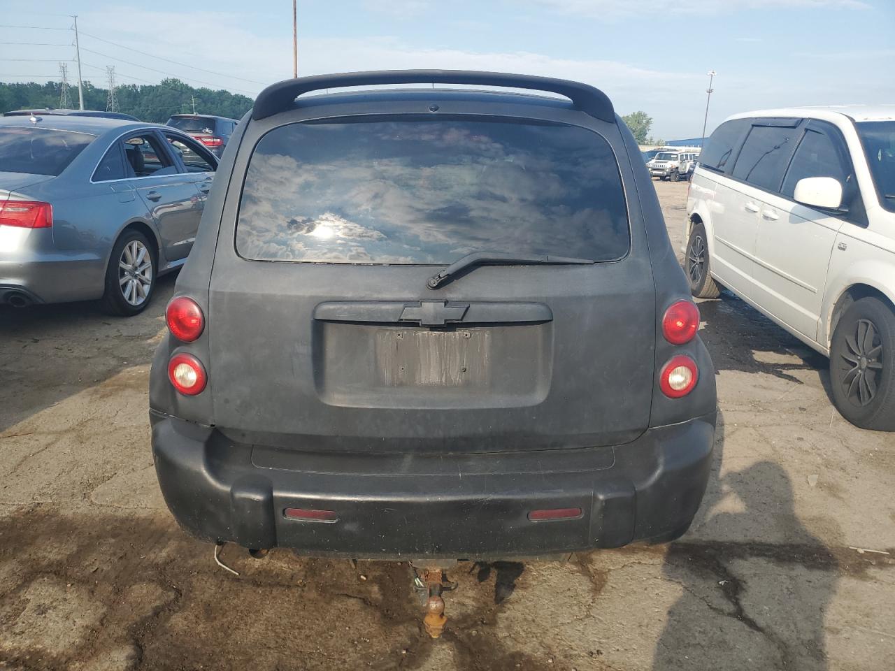 2007 Chevrolet Hhr Panel Lt VIN: 3GCDA25P87S621098 Lot: 63390065