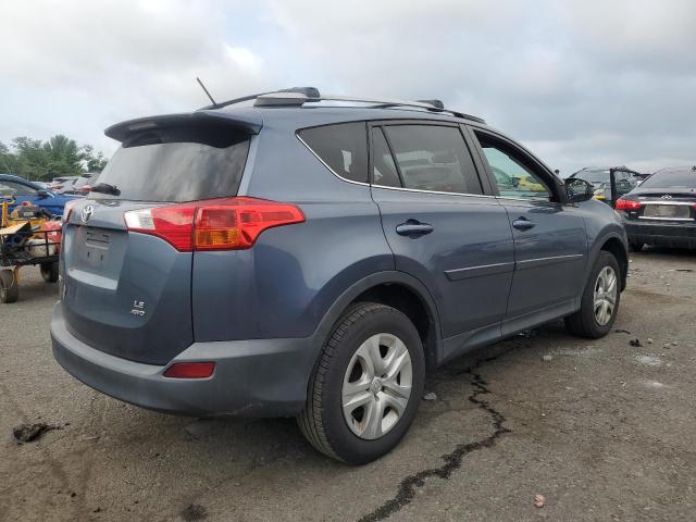  TOYOTA RAV4 2013 Blue