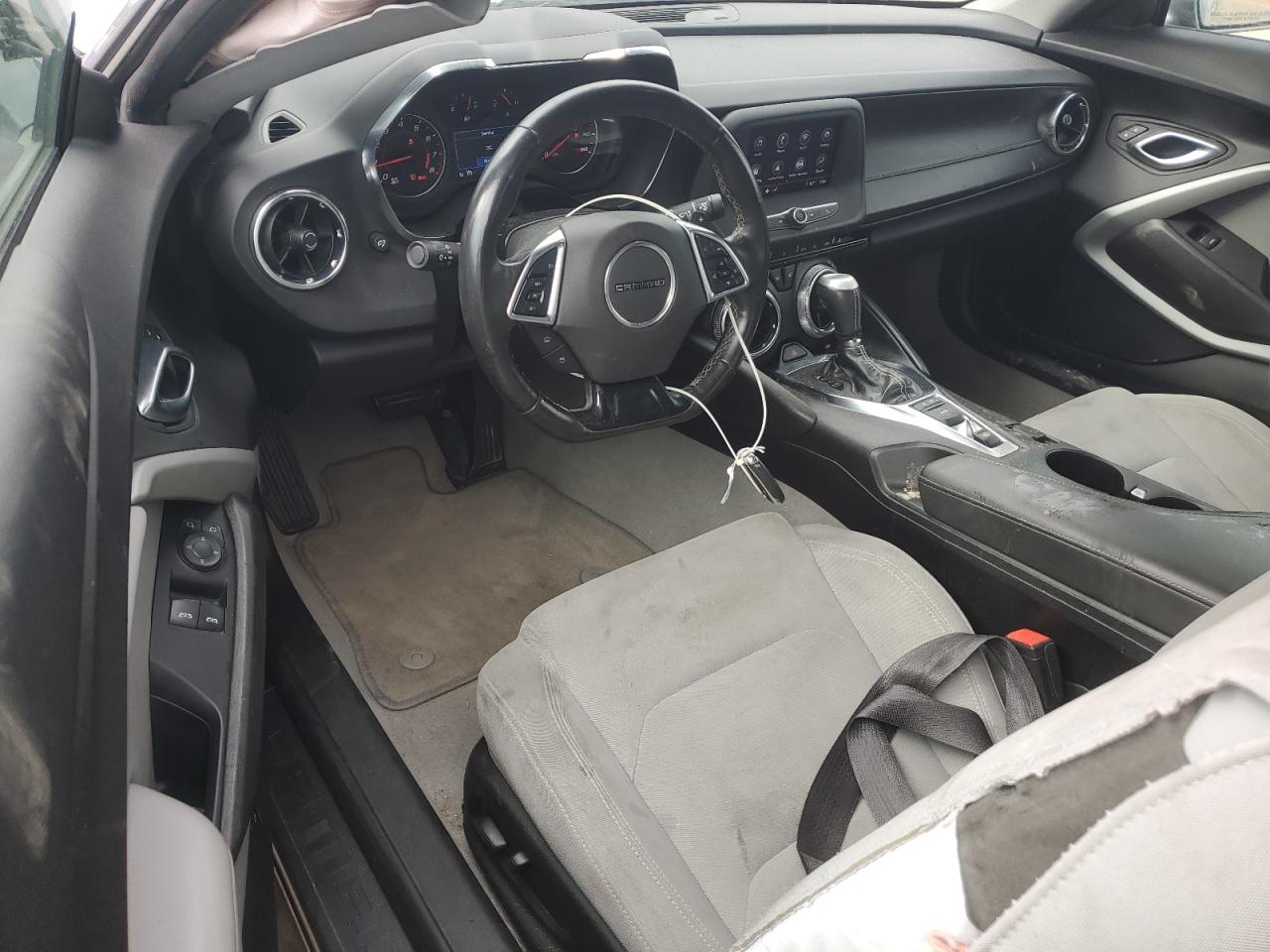 2022 Chevrolet Camaro Ls VIN: 1G1FB1RX6N0112182 Lot: 65364495