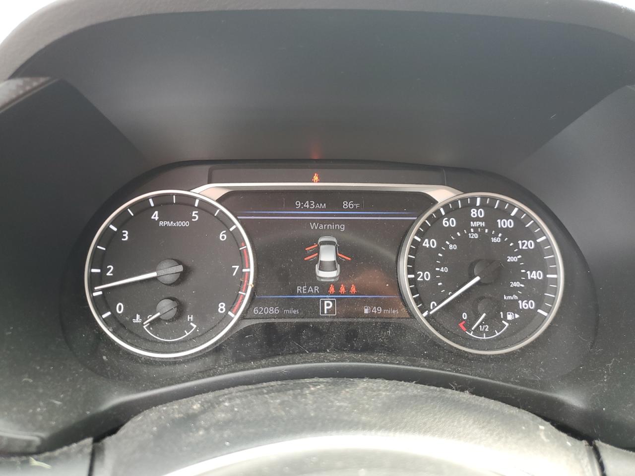 2022 Nissan Sentra Sr VIN: 3N1AB8DV3NY212734 Lot: 63802925