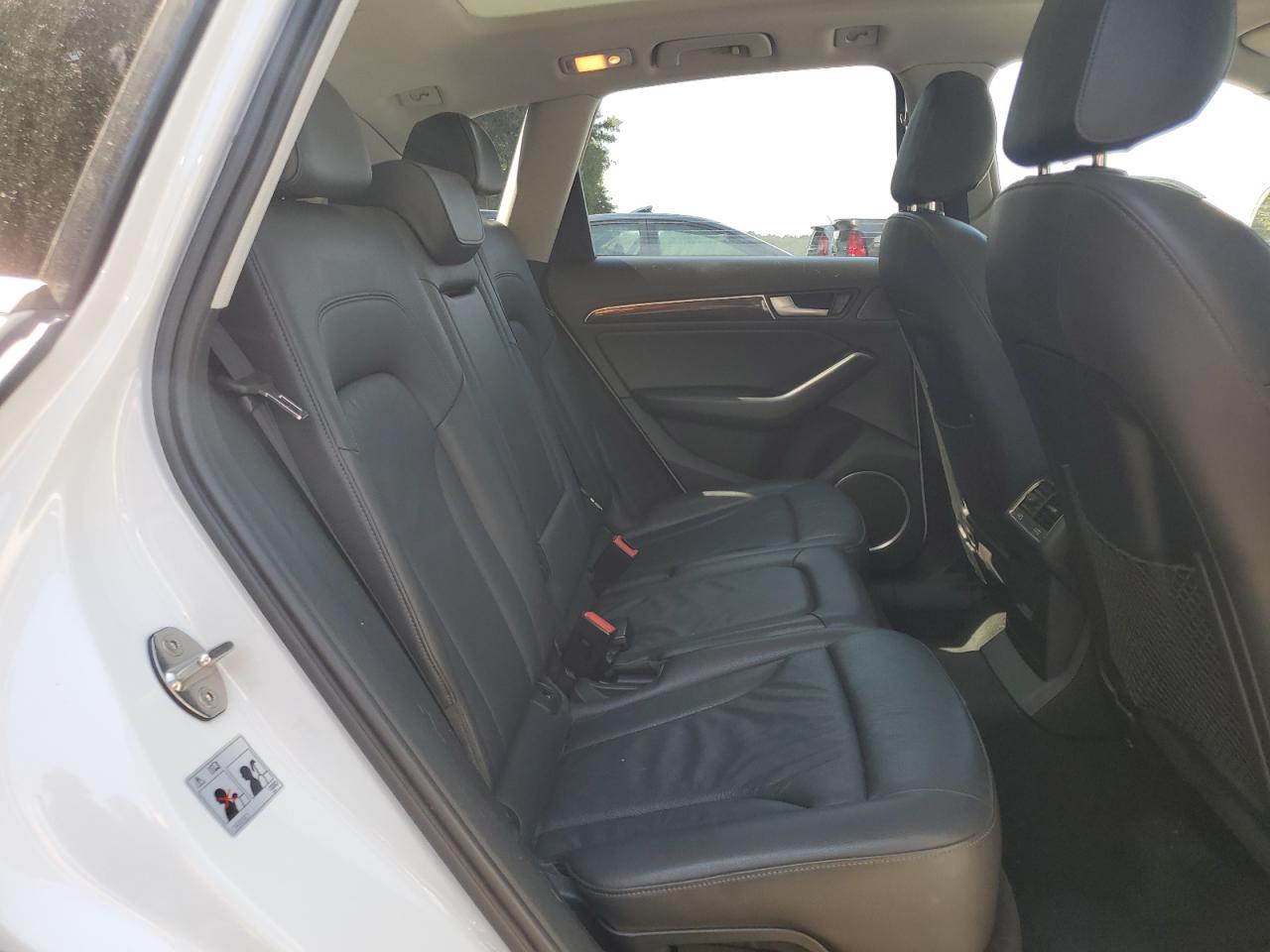 2015 Audi Q5 Premium Plus VIN: WA1LFAFP5FA112635 Lot: 64074115