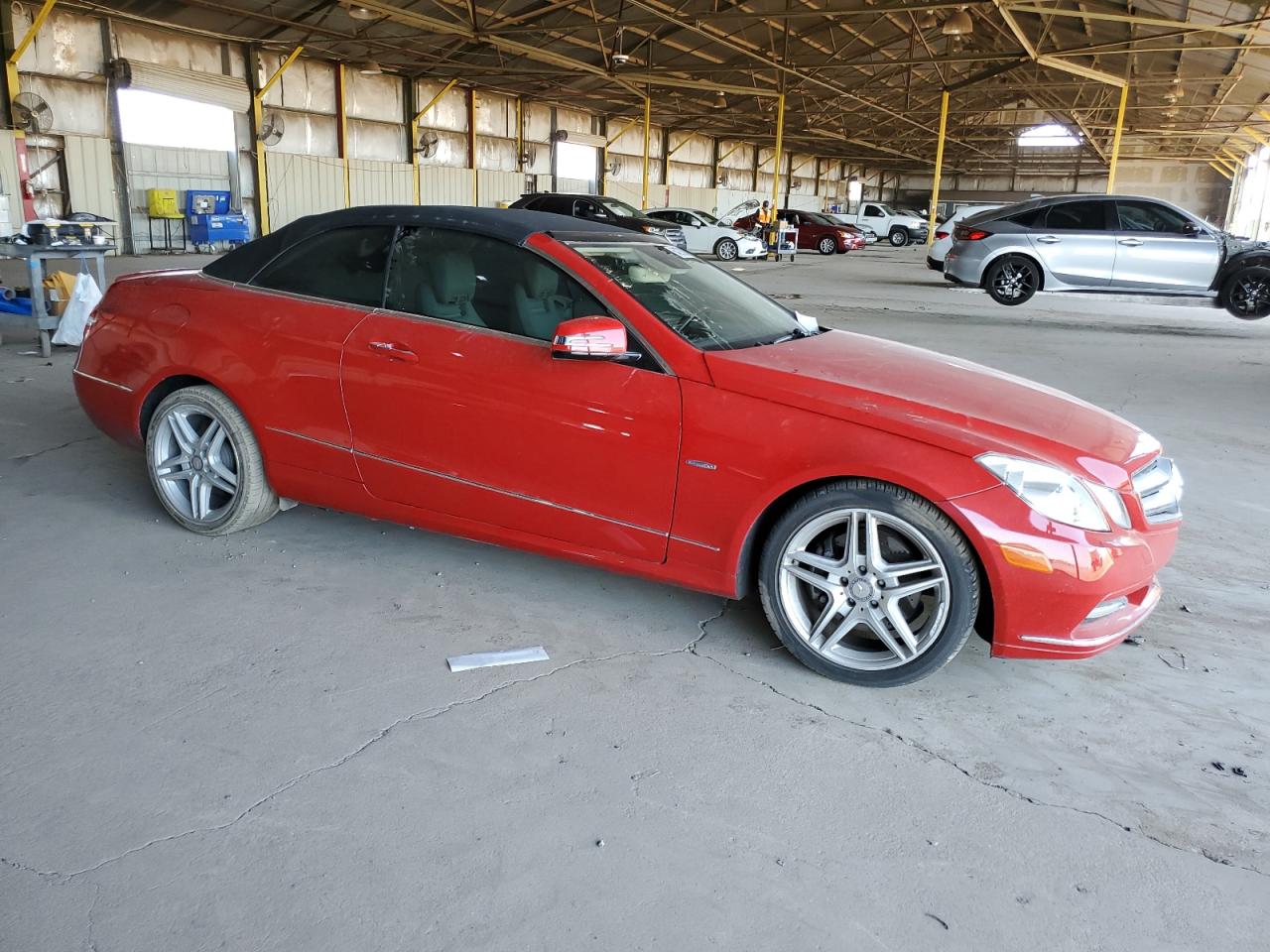 2012 Mercedes-Benz E 350 VIN: WDDKK5KF8CF167330 Lot: 64278535