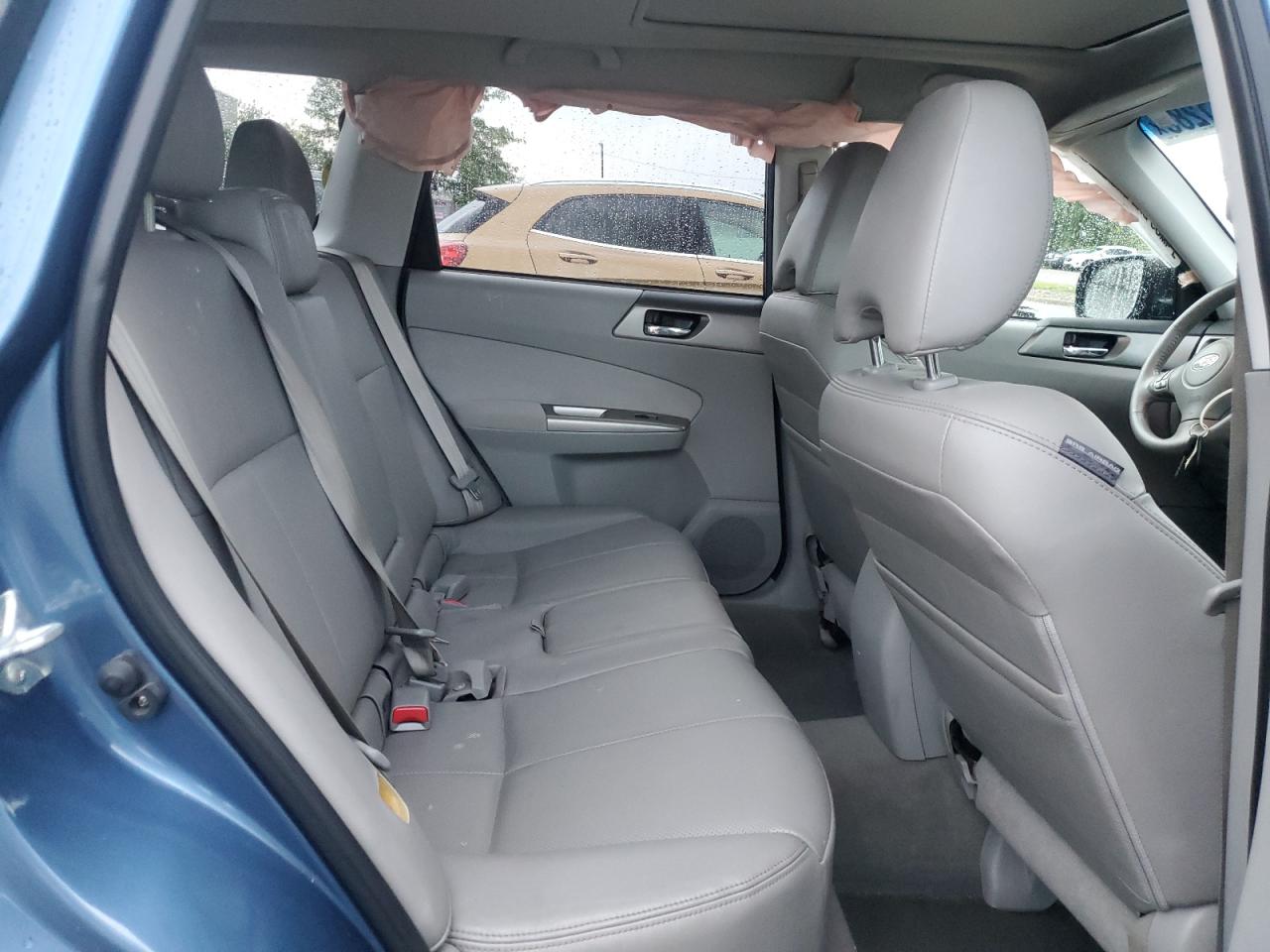 2009 Subaru Forester 2.5X Limited VIN: JF2SH64639H710285 Lot: 64551285