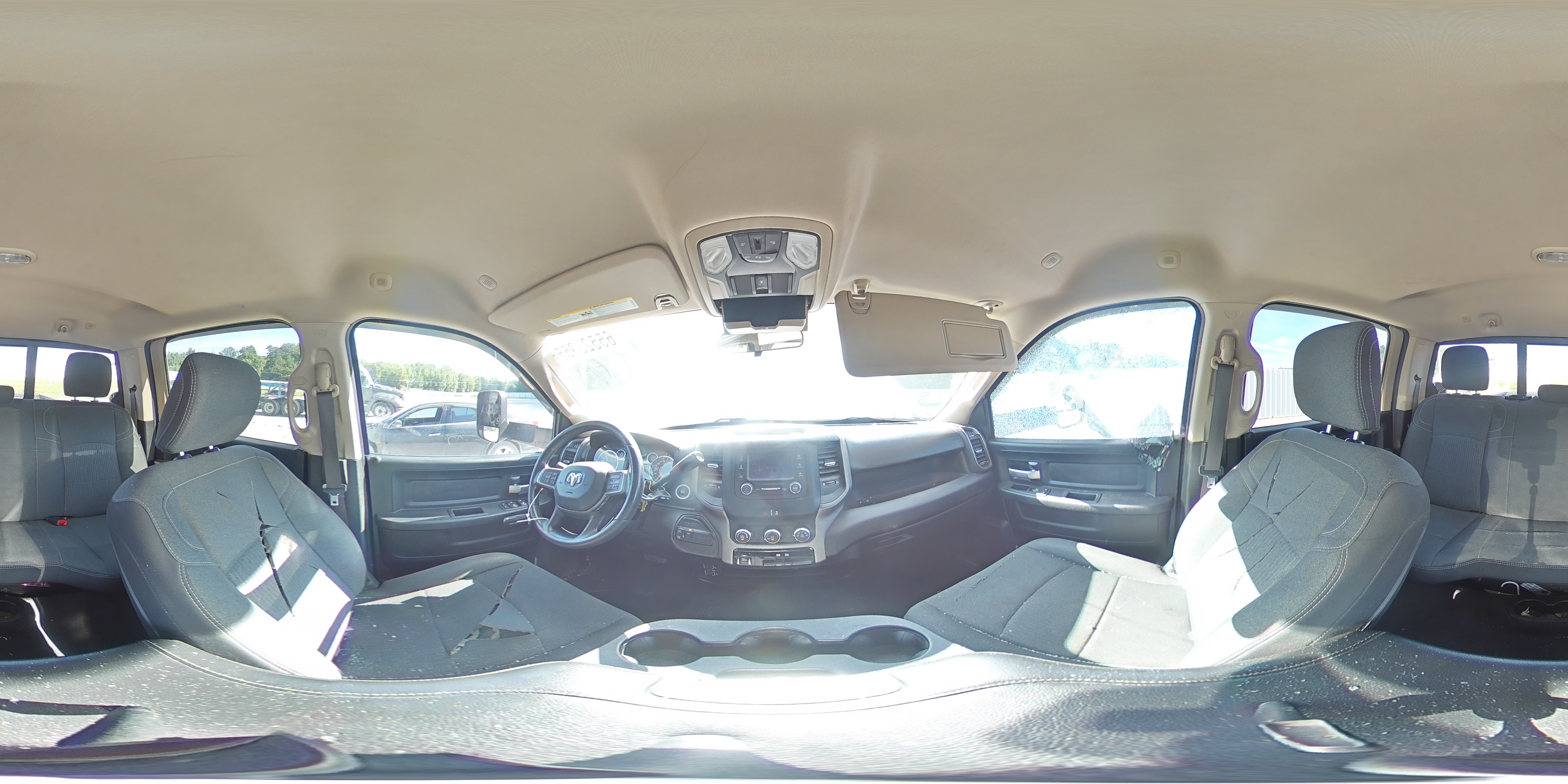 2019 Ram 3500 Tradesman VIN: 3C63RRGL0KG715972 Lot: 65523955