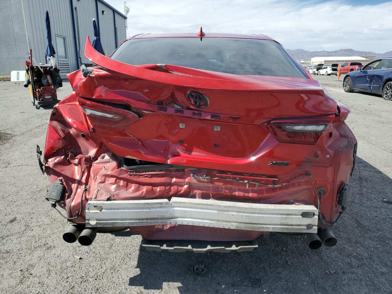 2021 Toyota Camry Xse VIN: 4T1K61AK4MU440276 Lot: 66518015