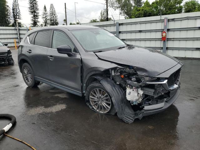  MAZDA CX-5 2017 Серый
