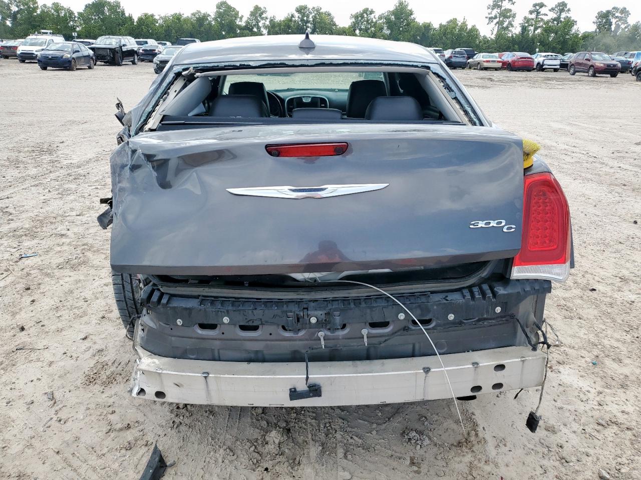 2016 Chrysler 300C VIN: 2C3CCAEG8GH156345 Lot: 65248475