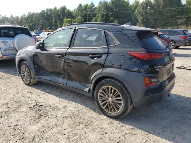  HYUNDAI KONA 2019 Granatowy