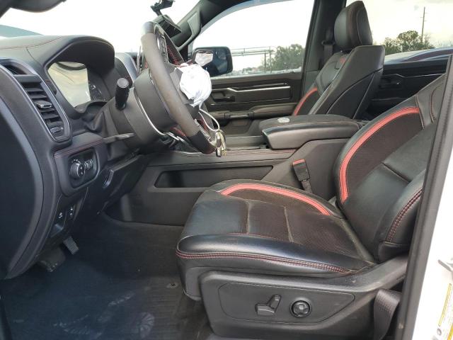  RAM 1500 2021 White