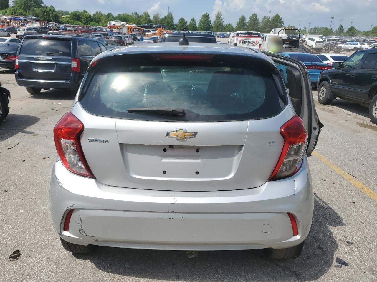 2019 Chevrolet Spark 1Lt VIN: KL8CD6SA0KC754763 Lot: 65240615