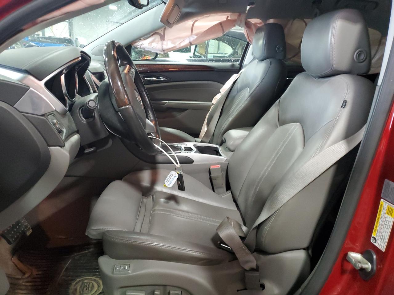 2012 Cadillac Srx Performance Collection VIN: 3GYFNEE34CS634379 Lot: 63804395