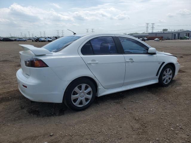  MITSUBISHI LANCER 2013 Biały