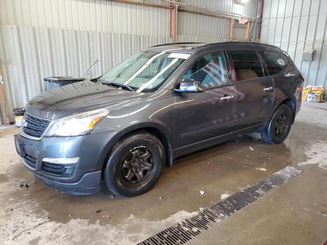  CHEVROLET TRAVERSE 2013 Szary