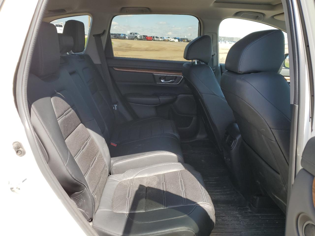 2017 Honda Cr-V Exl VIN: 2HKRW2H84HH100340 Lot: 66129225