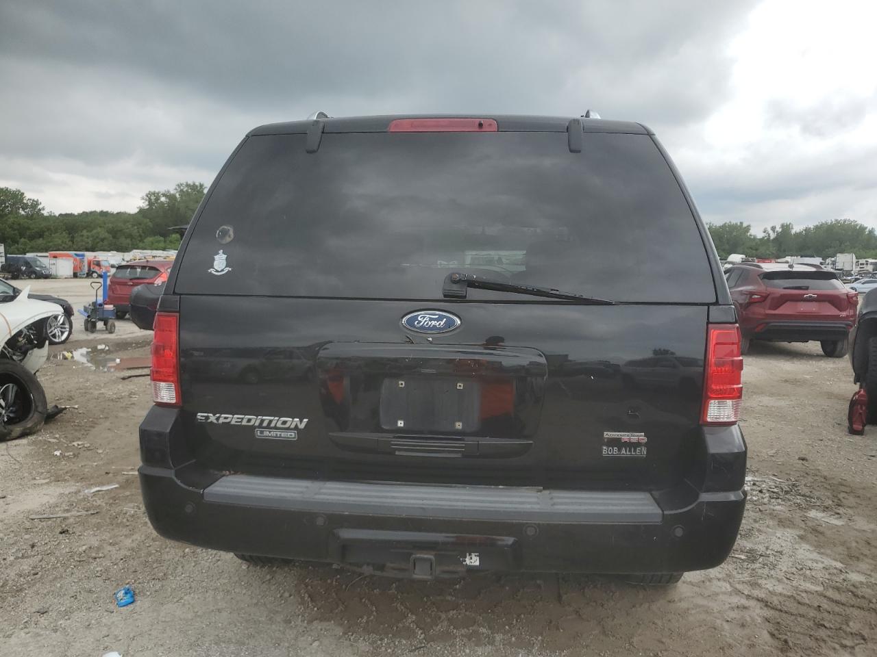 2005 Ford Expedition Limited VIN: 1FMFU20575LA84986 Lot: 64856065