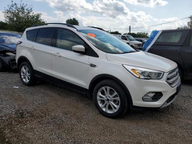  FORD ESCAPE 2018 White