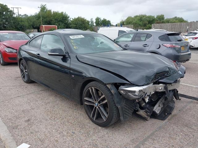 2018 BMW 420D M SPO