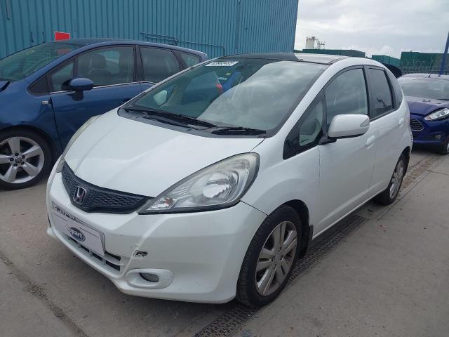 2013 HONDA JAZZ I-VTE for sale at Copart ROCHFORD
