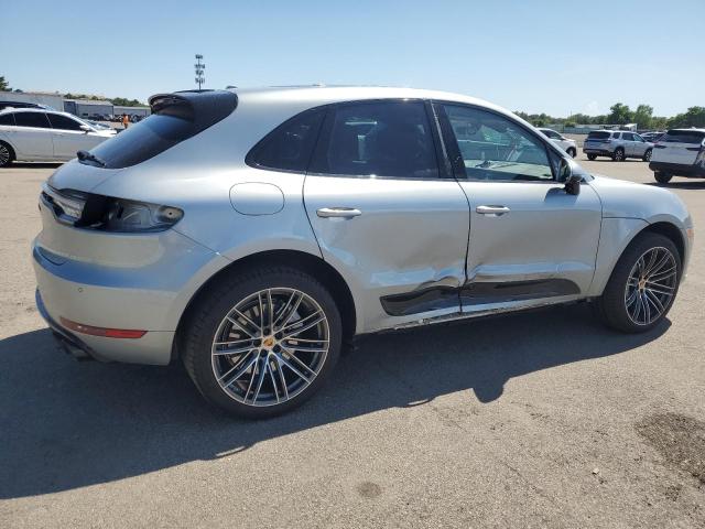 2021 PORSCHE MACAN TURBO  