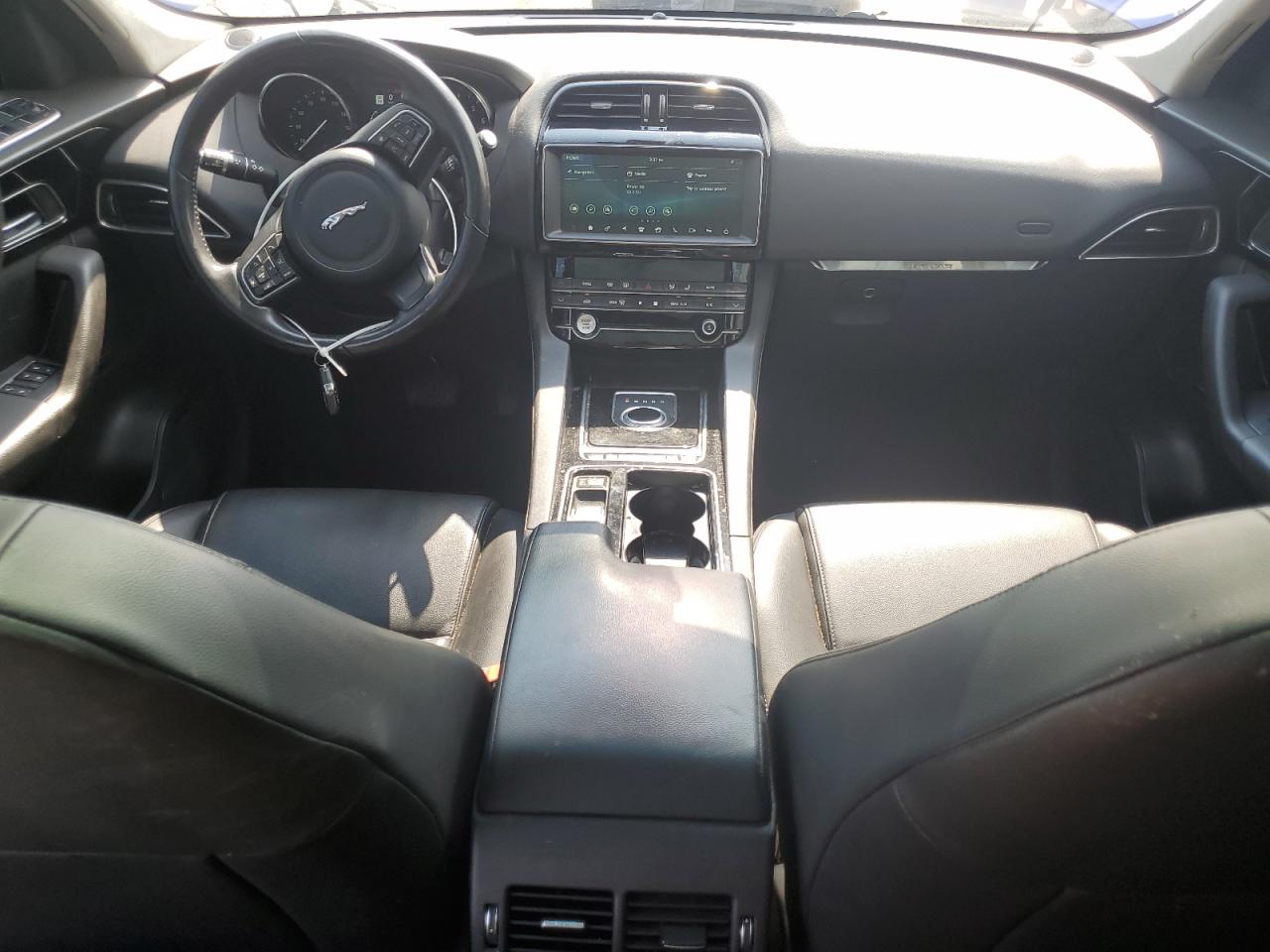 2020 Jaguar F-Pace Premium VIN: SADCJ2FX2LA628784 Lot: 64957165