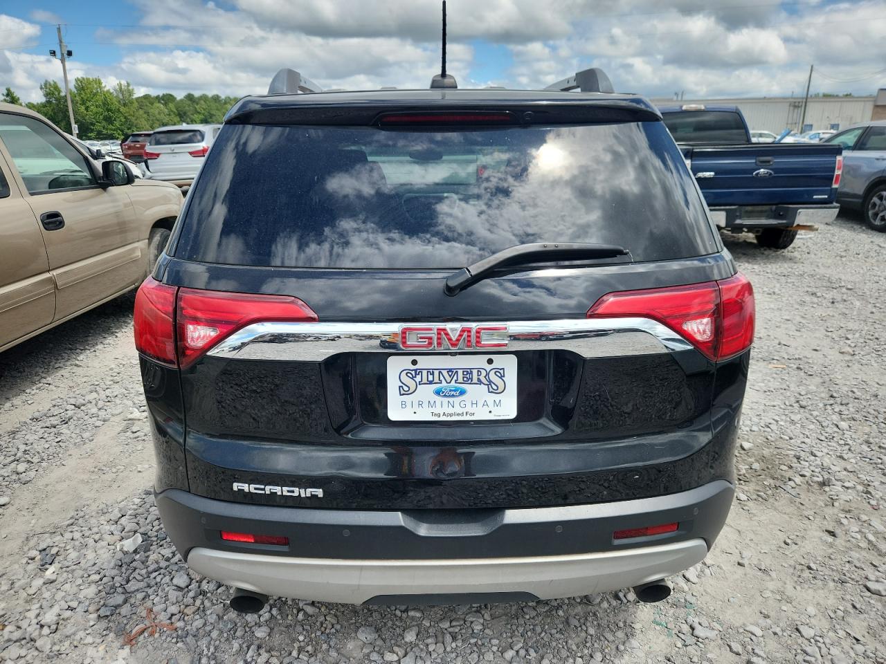 2019 GMC Acadia Slt-1 VIN: 1GKKNMLS2KZ263057 Lot: 65172185