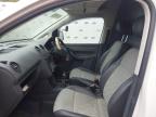 2011 VOLKSWAGEN CADDY C20 for sale at Copart WISBECH