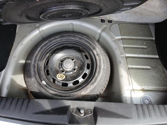 2008 FORD FIESTA ZET