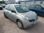 2003 NISSAN MICRA S AU for sale at Copart WESTBURY