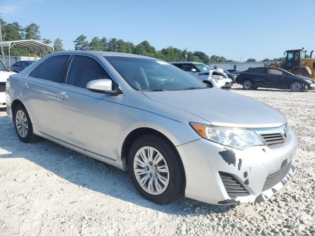  TOYOTA CAMRY 2012 Silver