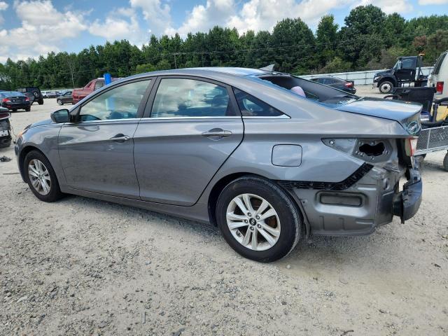 Sedans HYUNDAI SONATA 2013 Szary